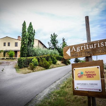 Agriturismo Il Torrione チェルタルド エクステリア 写真