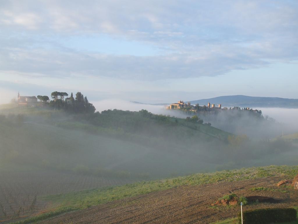 チェルタルド Agriturismo Il Torrioneヴィラ エクステリア 写真