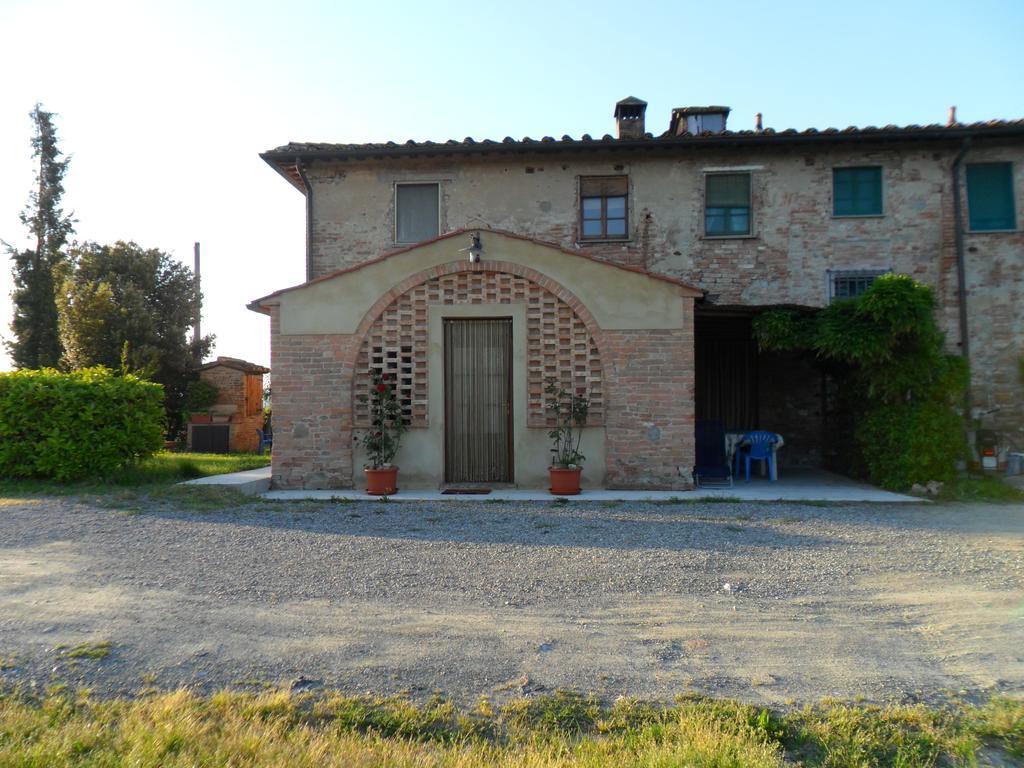 Agriturismo Il Torrione チェルタルド エクステリア 写真