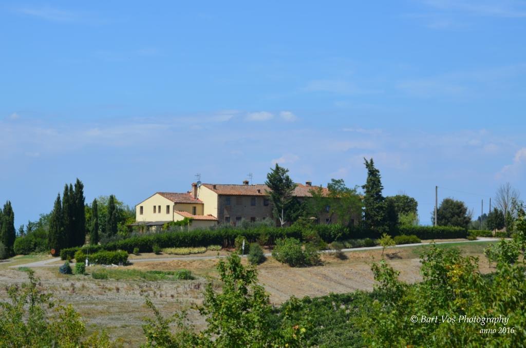 チェルタルド Agriturismo Il Torrioneヴィラ エクステリア 写真