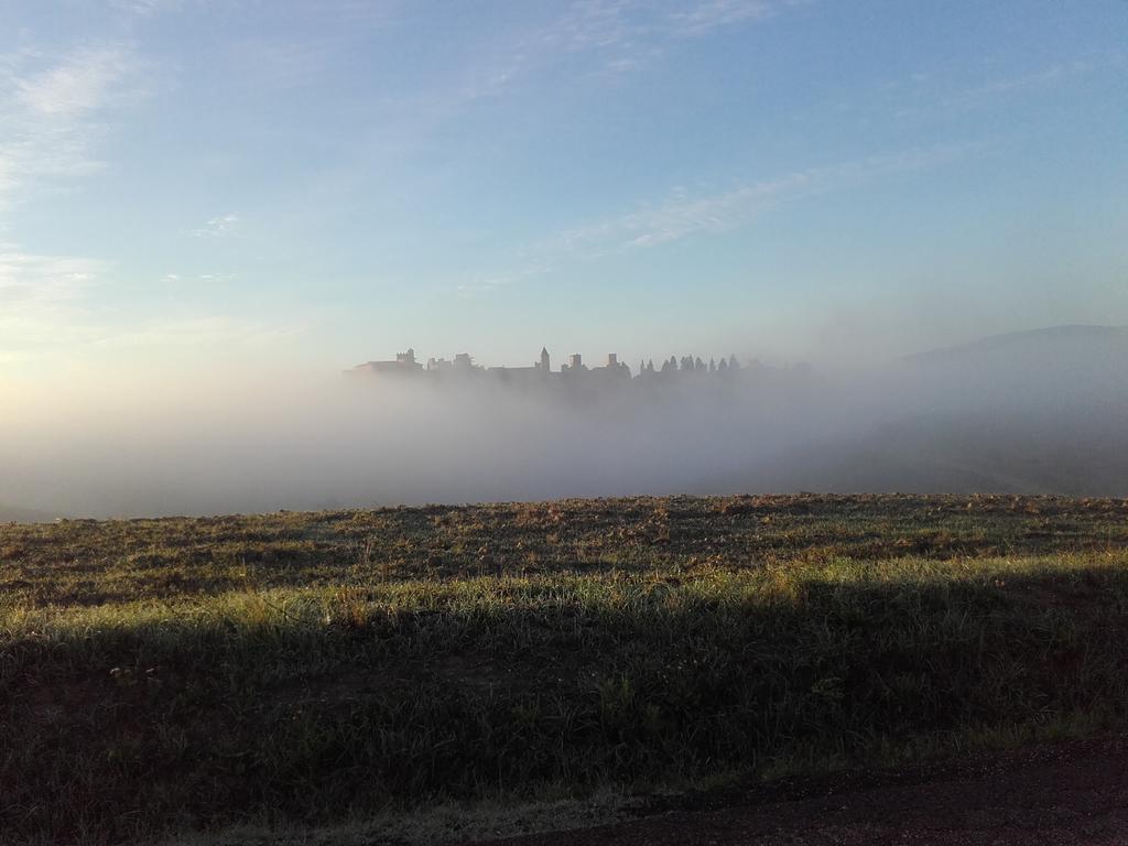 チェルタルド Agriturismo Il Torrioneヴィラ エクステリア 写真