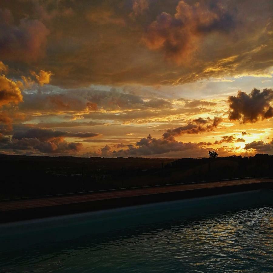 Agriturismo Il Torrione チェルタルド エクステリア 写真
